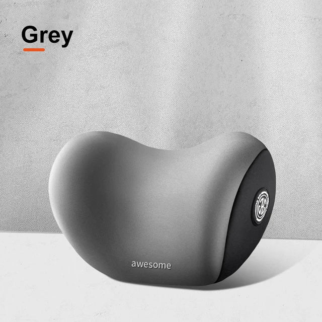 SomniCare-justerbar memory foam-bilpude til støtte af nakke og lænd - Desfino
