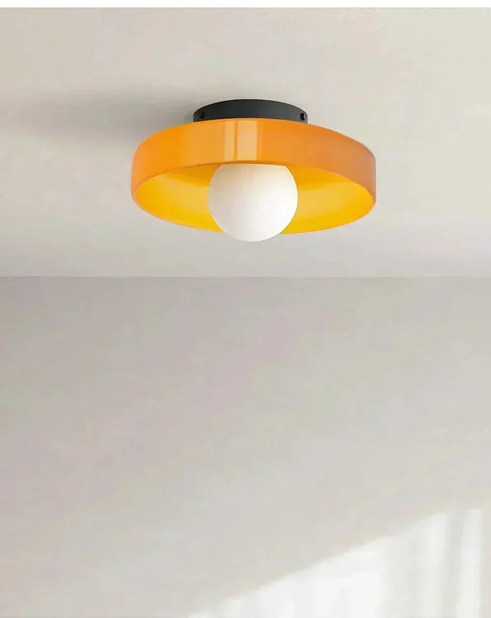 Lampa ścienna Marlow — żarówka LED G9 w zestawie, ciepłobiała poświata - Desfino