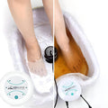 Ion Pure ionisk detox-fodbad – 20 minutters behandling