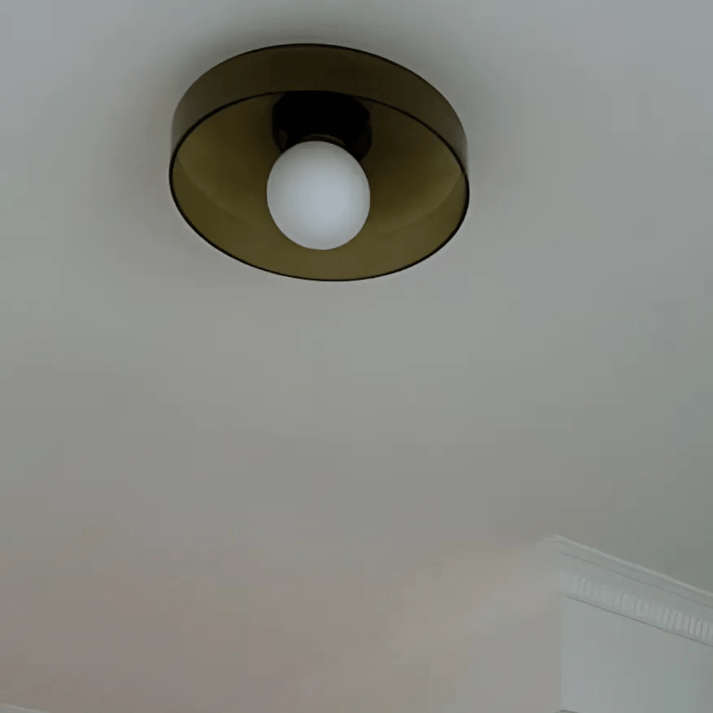 Lampa ścienna Marlow — żarówka LED G9 w zestawie, ciepłobiała poświata - Desfino