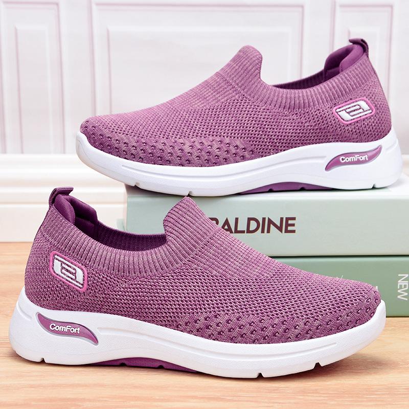 Orthopädische Damenschuhe - gepolsterte Sohlen, Linderung bei Plantarfasziitis - Desfino