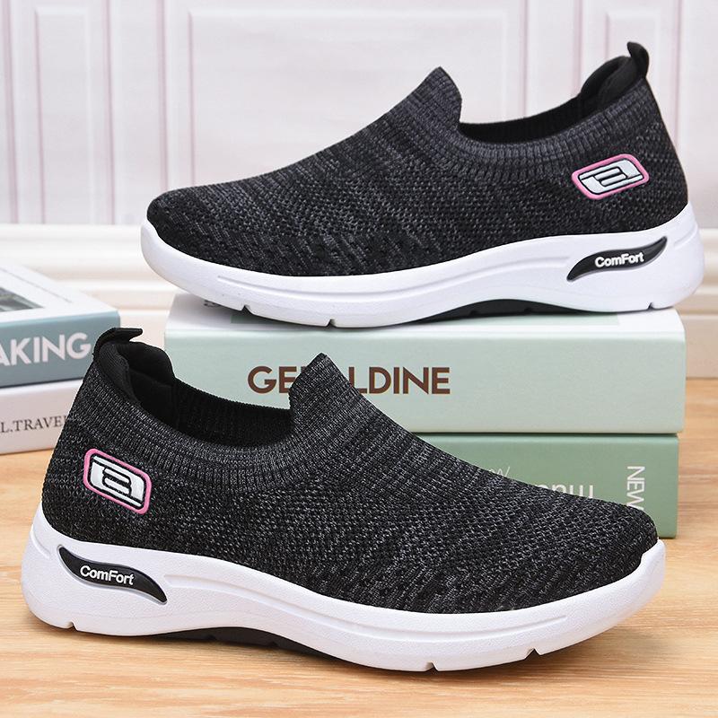 Orthopädische Damenschuhe - gepolsterte Sohlen, Linderung bei Plantarfasziitis - Desfino