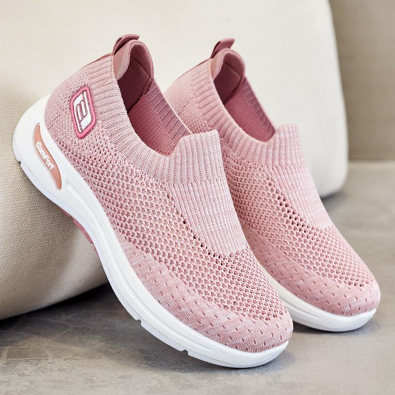 Orthopädische Damenschuhe - gepolsterte Sohlen, Linderung bei Plantarfasziitis - Desfino