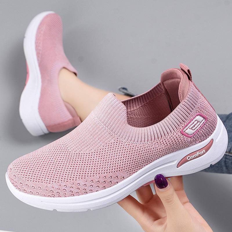 Orthopädische Damenschuhe - gepolsterte Sohlen, Linderung bei Plantarfasziitis - Desfino