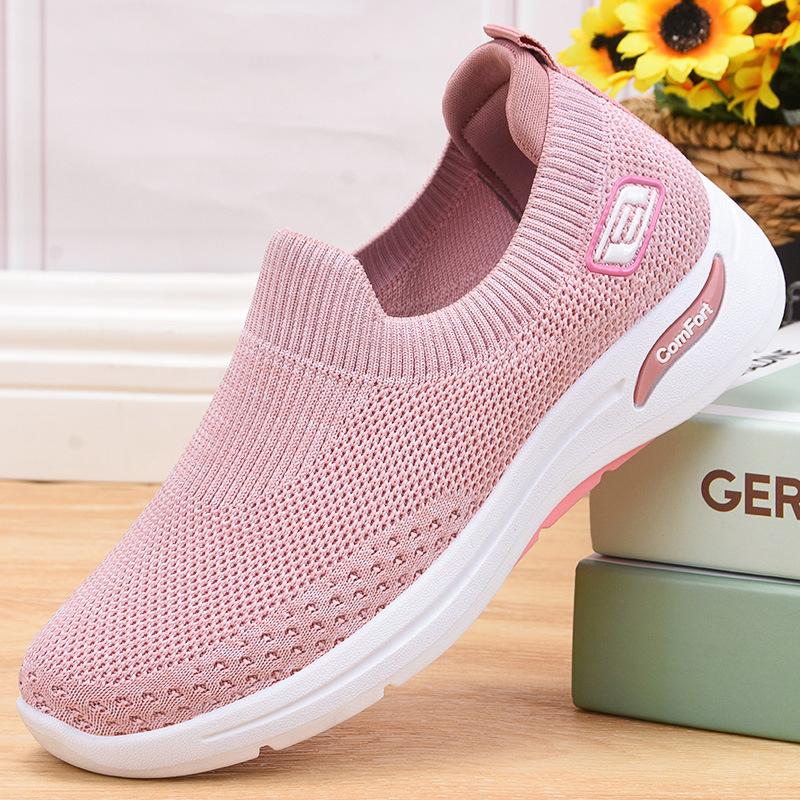 Orthopädische Damenschuhe - gepolsterte Sohlen, Linderung bei Plantarfasziitis - Desfino