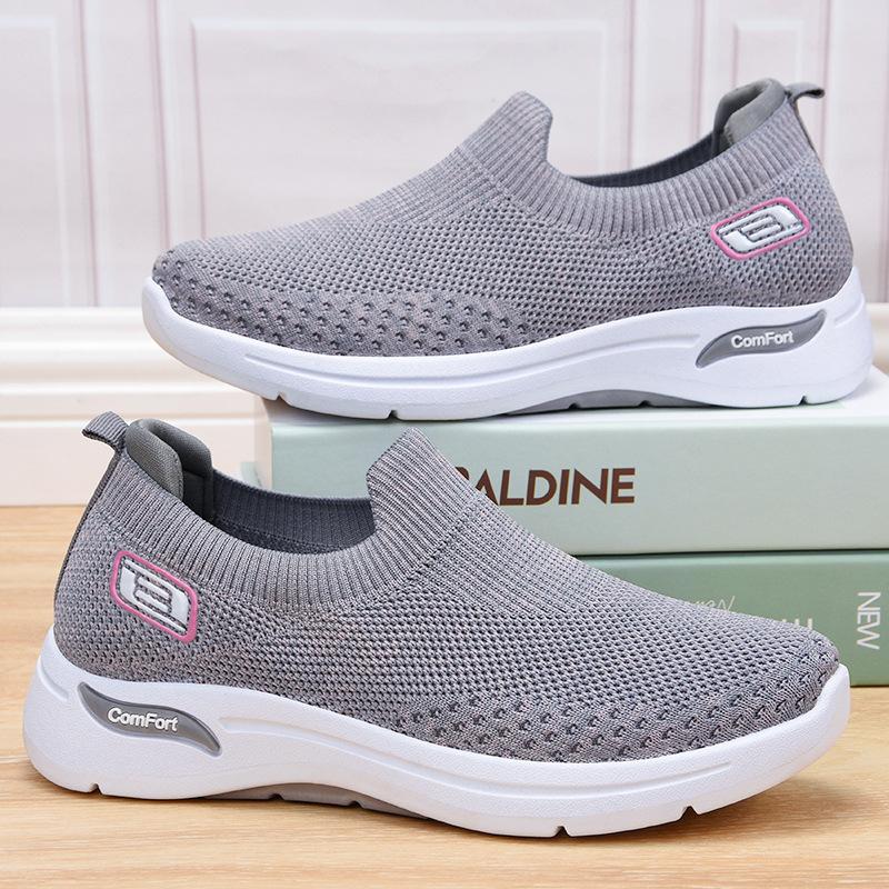 Orthopädische Damenschuhe - gepolsterte Sohlen, Linderung bei Plantarfasziitis - Desfino