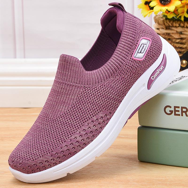 Orthopädische Damenschuhe - gepolsterte Sohlen, Linderung bei Plantarfasziitis - Desfino