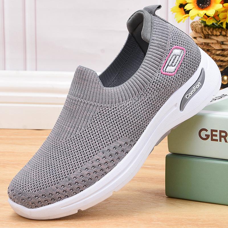 Orthopädische Damenschuhe - gepolsterte Sohlen, Linderung bei Plantarfasziitis - Desfino