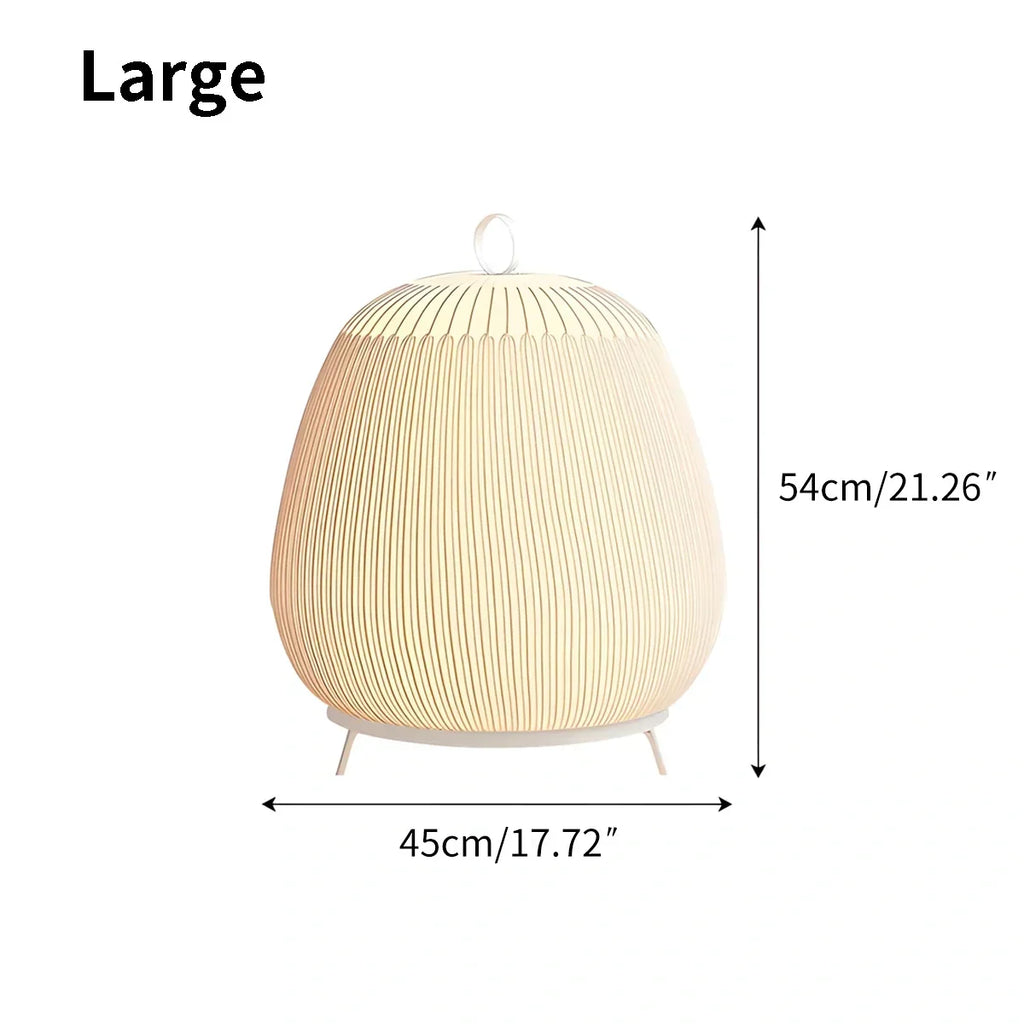 Cream Style Living Room Floor Lamp | Desfino