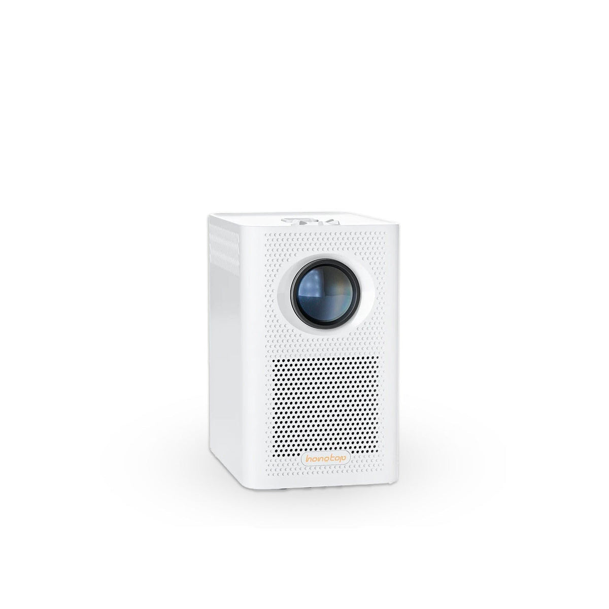 Proyector portátil NovaView 4K con Android y WiFi — Diseño compacto | Desfino