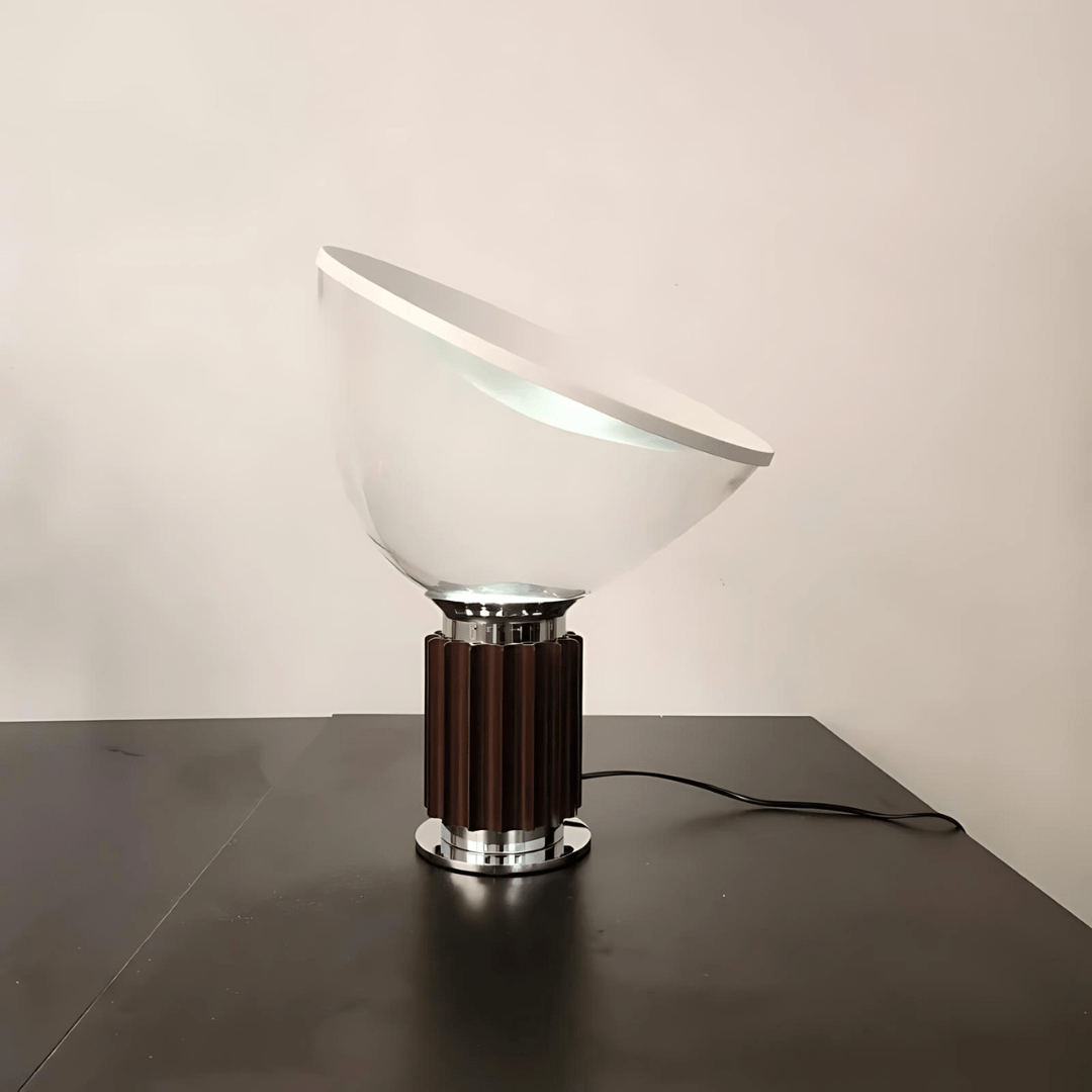 Marlo 台灯系列 — E27 LED，交流电供电照明 - Desfino
