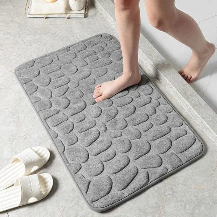 NovaGuard rutschfeste Duschmatte — Weiche, sichere Badematte - Desfino