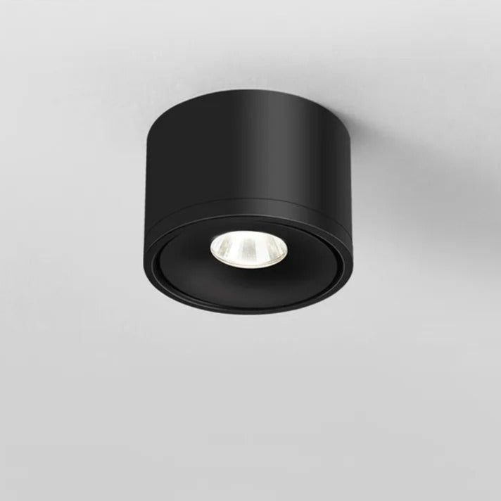 Foco LED de techo giratorio — Downlight ajustable de aluminio - Desfino