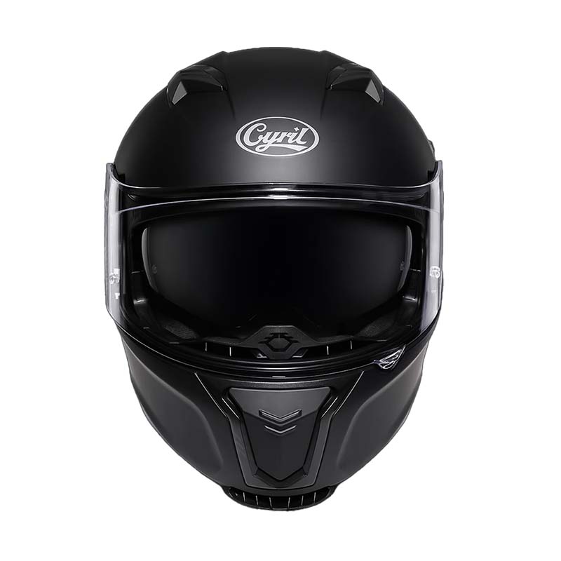 Casque de moto modulable — DOT & ECE, double visière, doublure lavable - Desfino