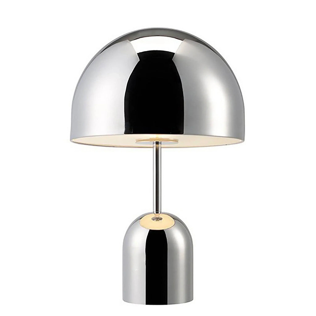 Kirrea dimmbare Kupfertischlampe — Einstellbares LED-Licht - Desfino