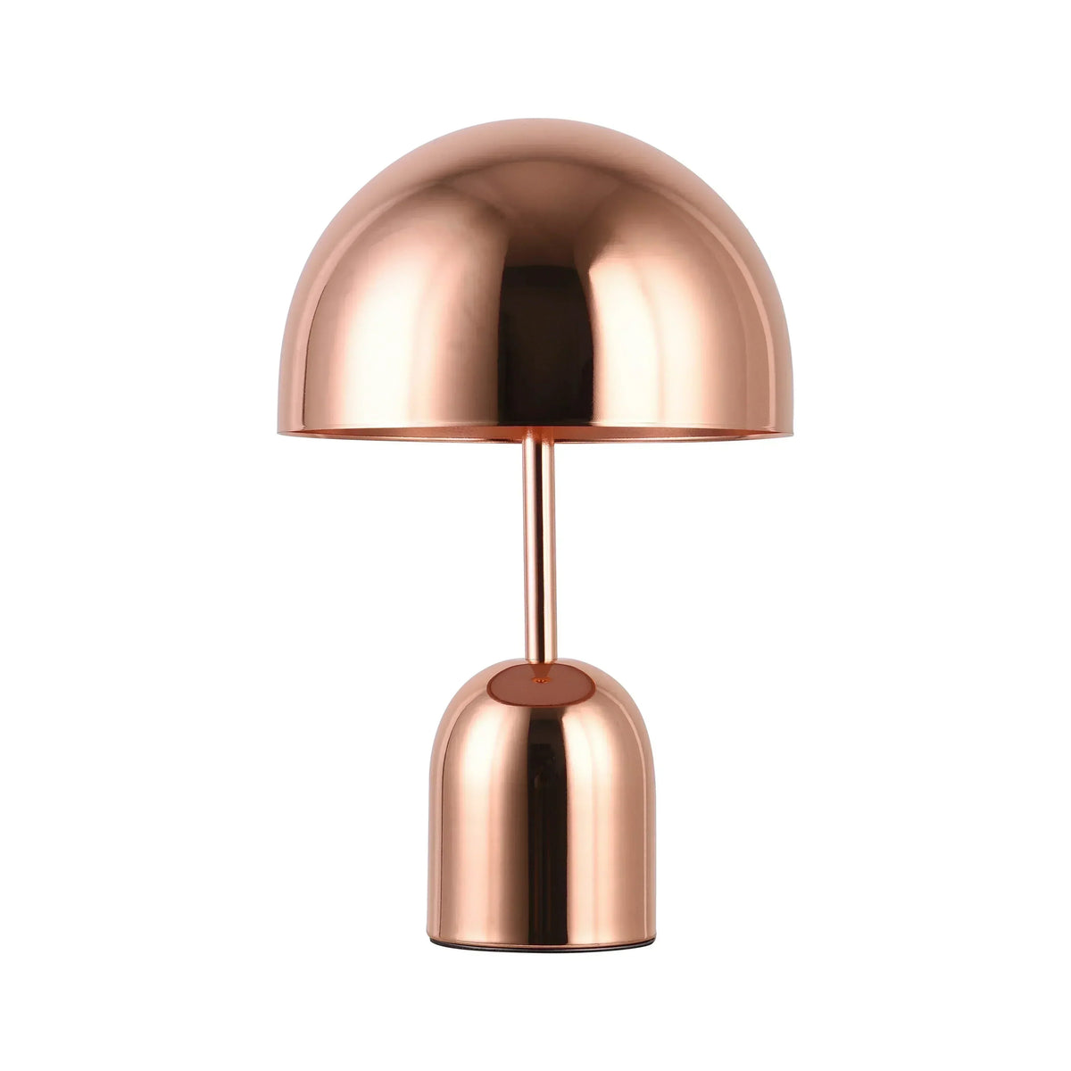 Kirrea dimmbare Kupfertischlampe — Einstellbares LED-Licht - Desfino
