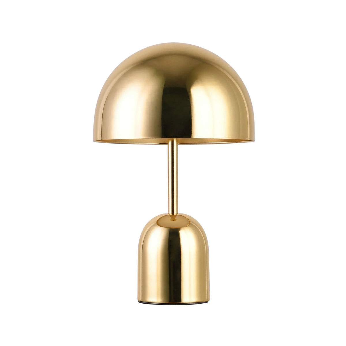 Kirrea dimmbare Kupfertischlampe — Einstellbares LED-Licht - Desfino