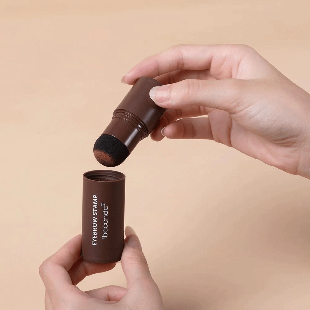 BrowCraft-kulmakarvaleimasinsetti — matta vedenkestävä pomade, sapluunat - Desfino