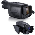 Caméra à vision nocturne thermique 2K 1080P Full HD — zoom 5X - Desfino