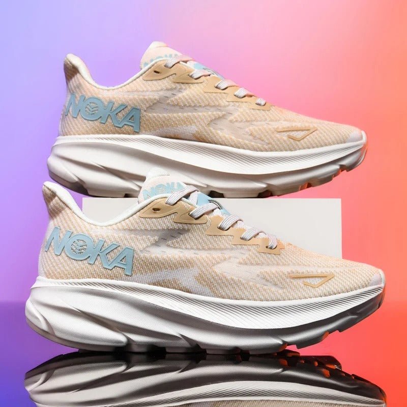 NOKA V1 Lightweight Breathable Unisex Training Shoes for Comfort - Desfino
