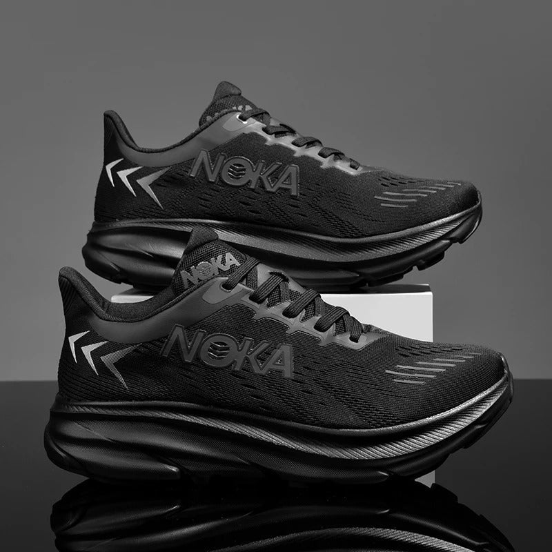 NOKA V1 Lightweight Breathable Unisex Training Shoes for Comfort - Desfino