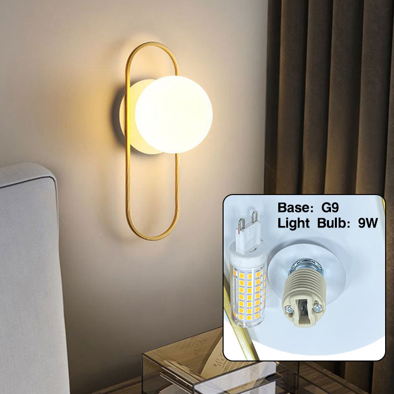 Apliques de parede LED modernos LumaNova — Iluminação ajustável - Desfino