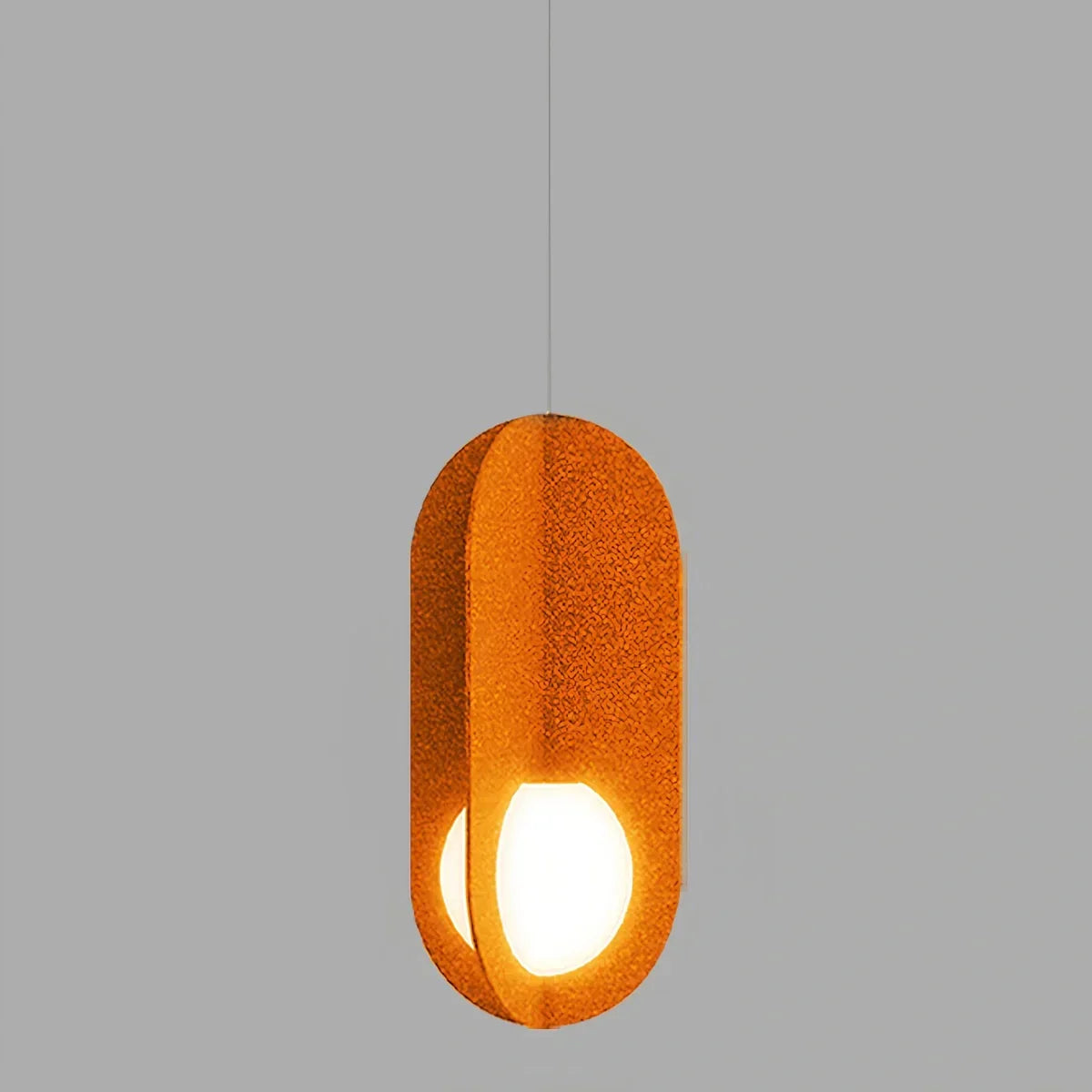 Carambola Acoustic Pendant Light for Dining Area | Desfino
