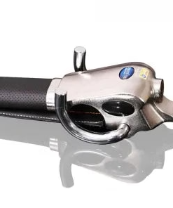 מנעול גלגלים QuellGuard WheelLock Pro — מנעול אבטחה נגד גניבה להגה - Desfino