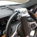 מנעול גלגלים QuellGuard WheelLock Pro — מנעול אבטחה נגד גניבה להגה - Desfino