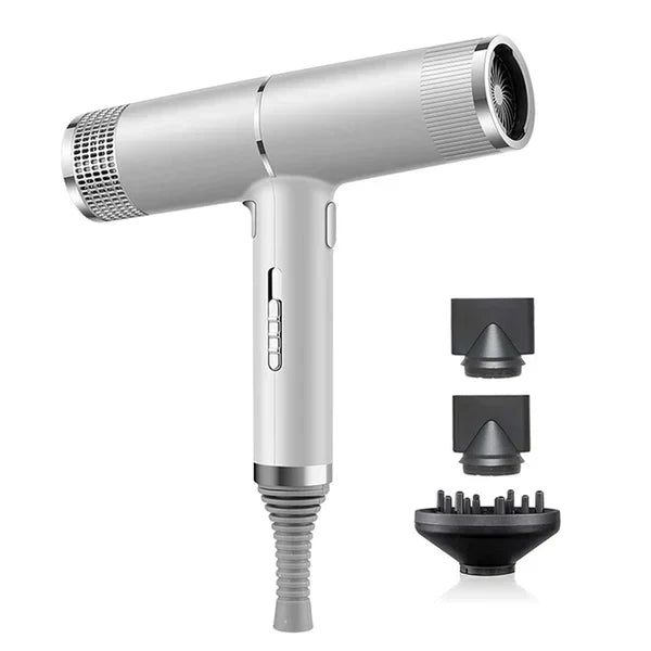NovaFlow Pro Ionen-Haartrockner – Bürstenloser Motor, ultraleicht - Desfino