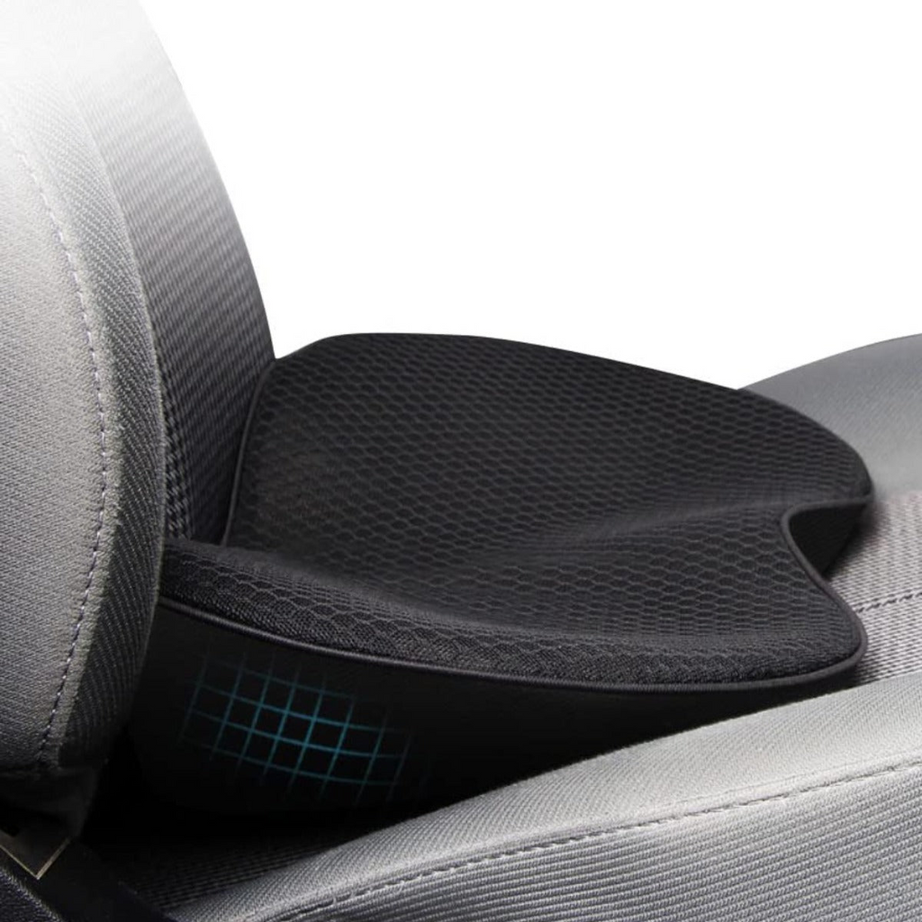 Height Raising Cushion for Car Seats — Adult
