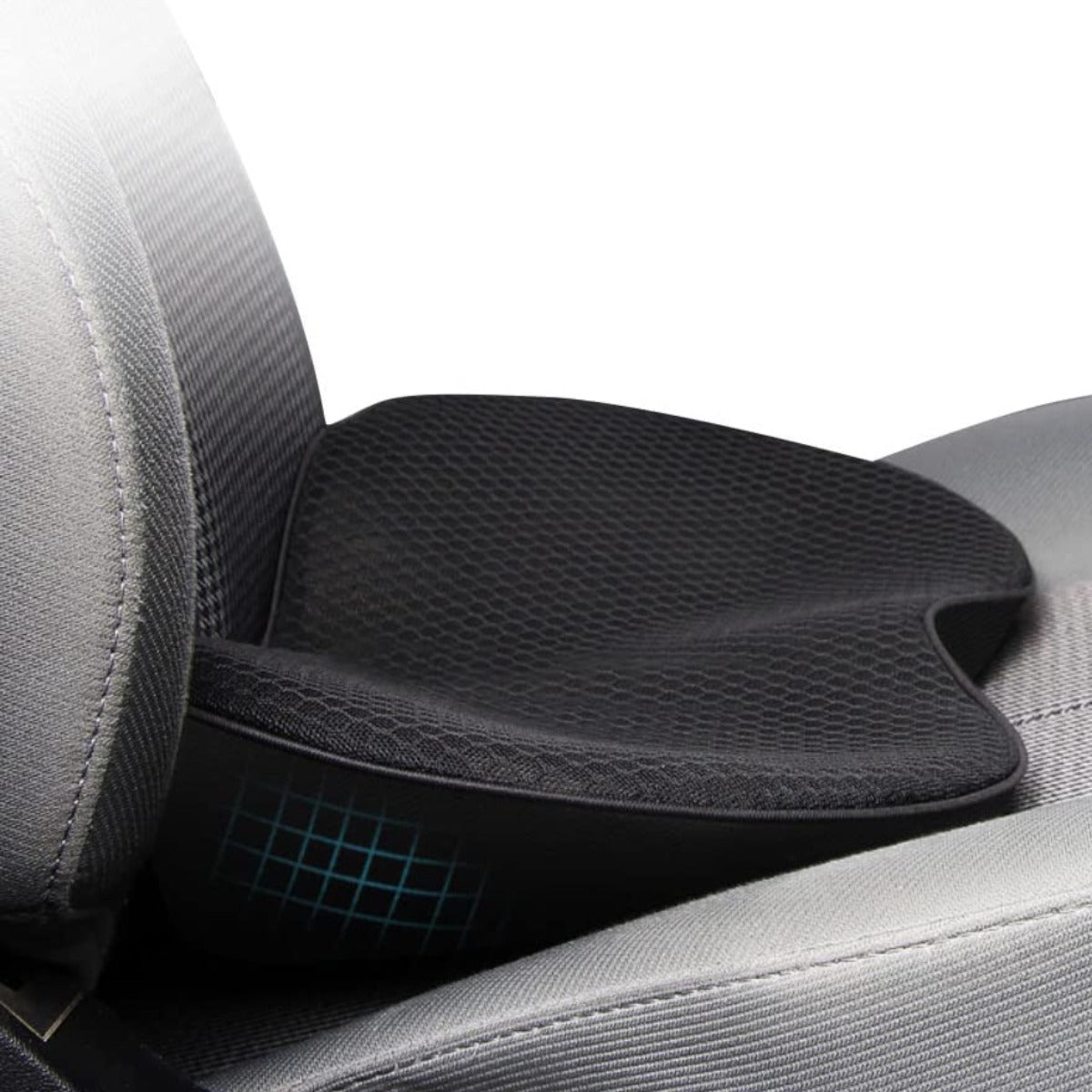 Height Raising Cushion for Car Seats — Adult