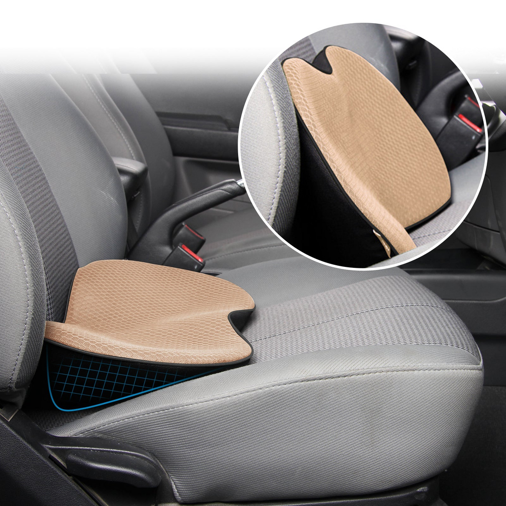 Height Raising Cushion for Car Seats — Adult