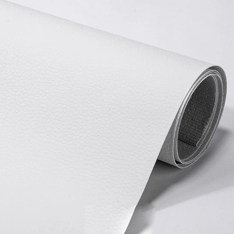 رقعة إصلاح من جلد البولي يوريثان ذاتية اللصق وقابلة للقص من NovaPatch، مقاس 50x137cm - Desfino