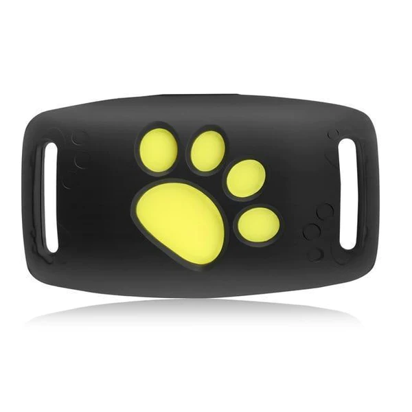 Localizator pentru pisici PawGuard — Microcip și GPS, urmărire în timp real prin aplicație, 65 g - Desfino