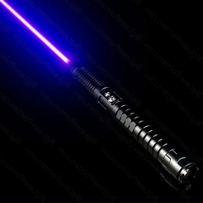AeroForge Pro vandtæt laserlygte til høj intensitet — 5.000 m rækkevidde, overlevelseslys