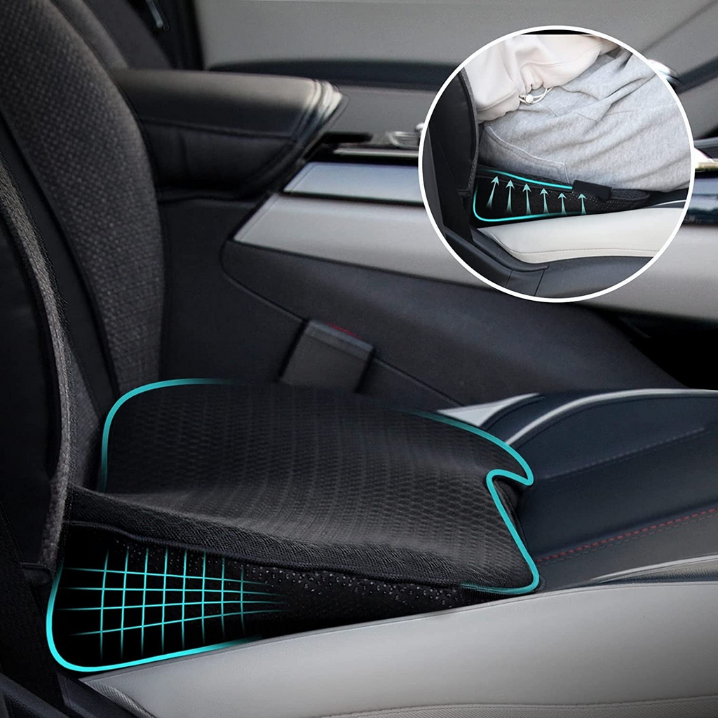 Height Raising Cushion for Car Seats — Adult