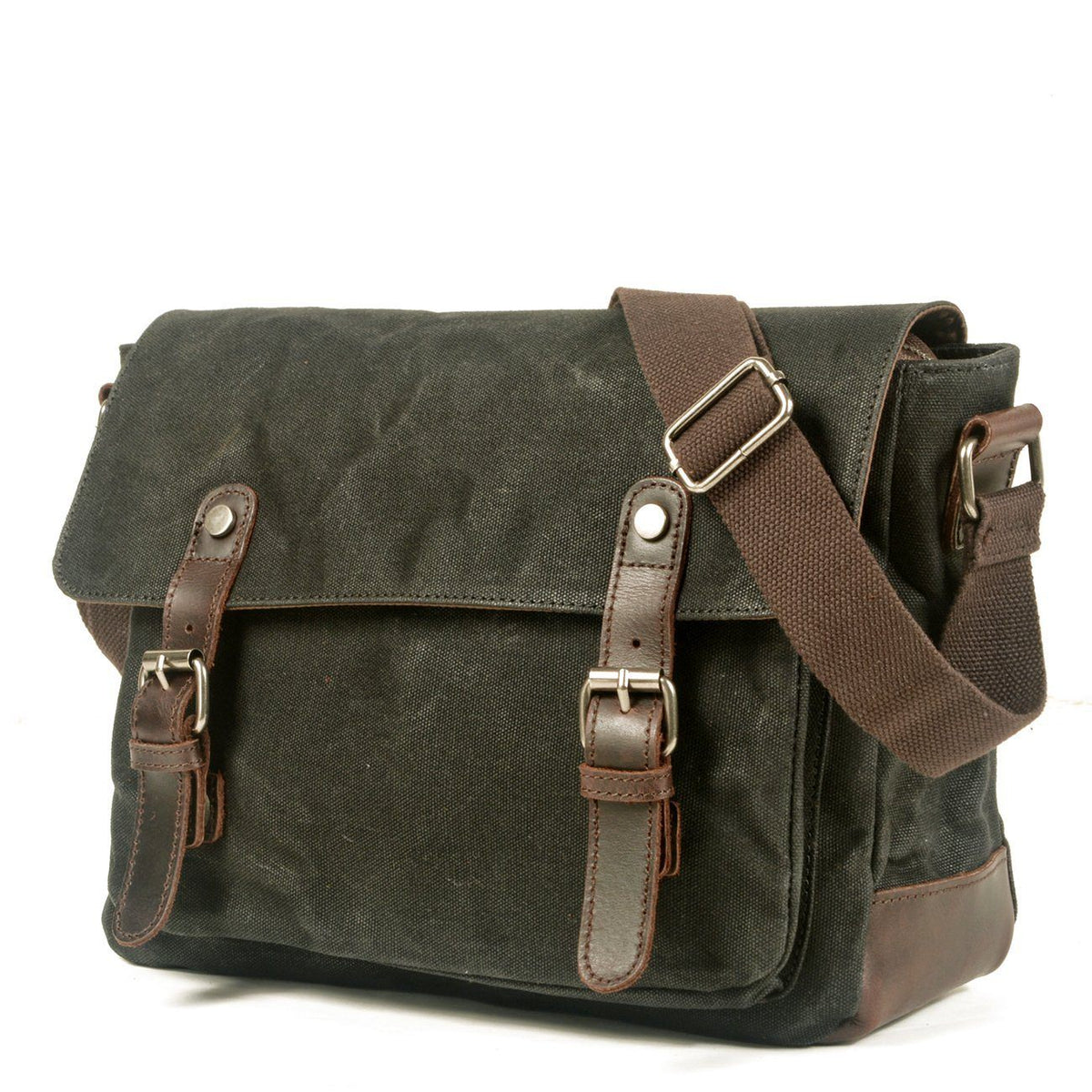 Geantă tip sling Phoenix Handmade — geantă de umăr crossbody vintage - Desfino
