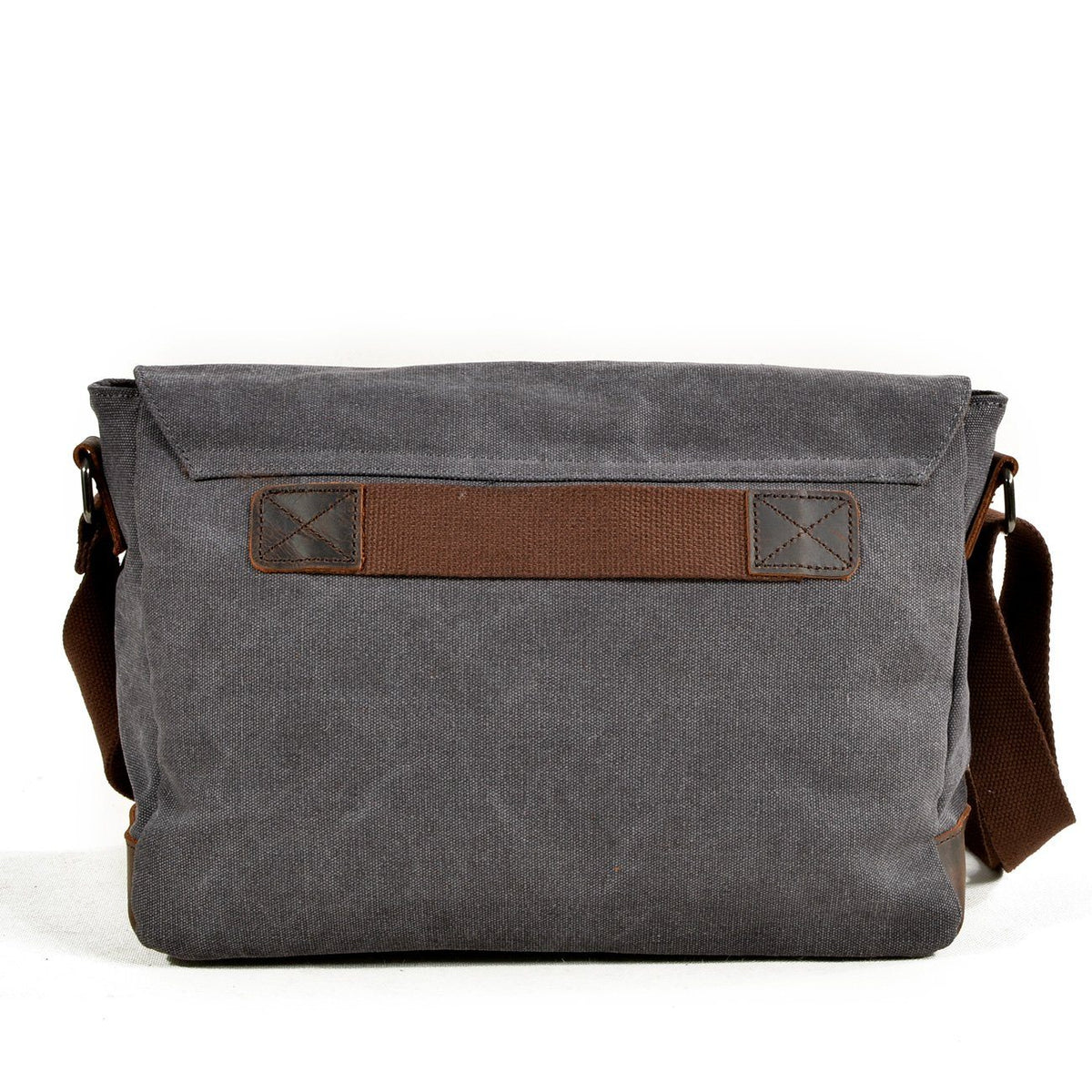 Bolso bandolera artesanal Phoenix — Bolso cruzado vintage para el hombro - Desfino