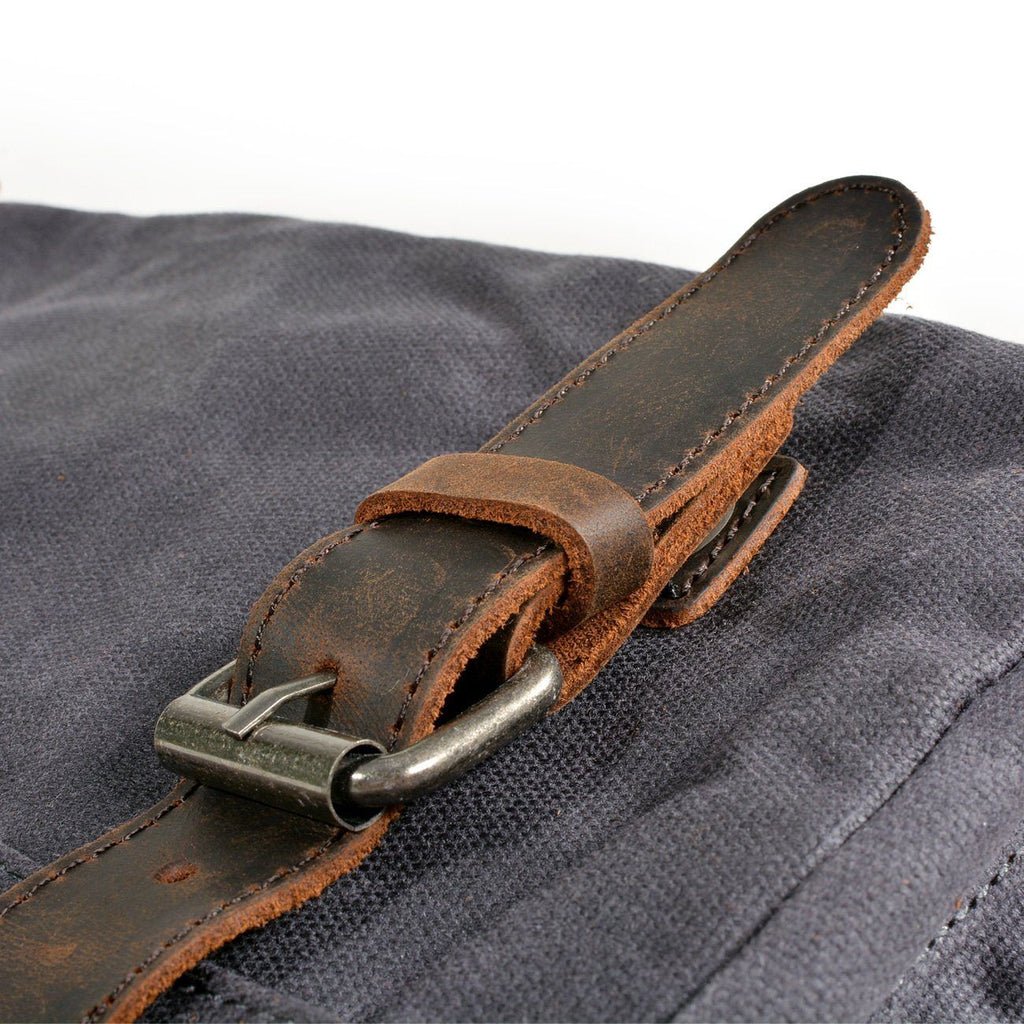 Bolso bandolera artesanal Phoenix — Bolso cruzado vintage para el hombro - Desfino
