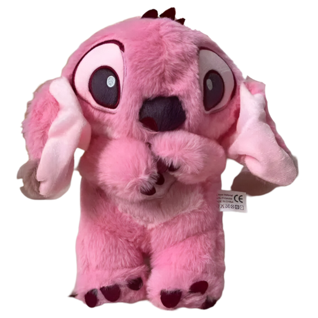 CalmiStitch Breathing Stitch Plush — Soothing Companion for Quiet Nights - Desfino