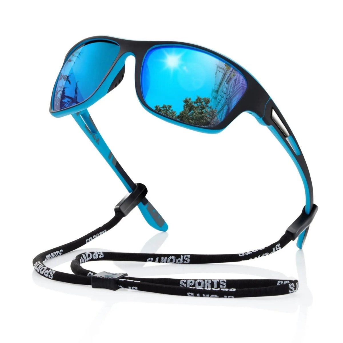 Polarsportx PRO – Polarized Sports Sunglasses with UV400 Protection