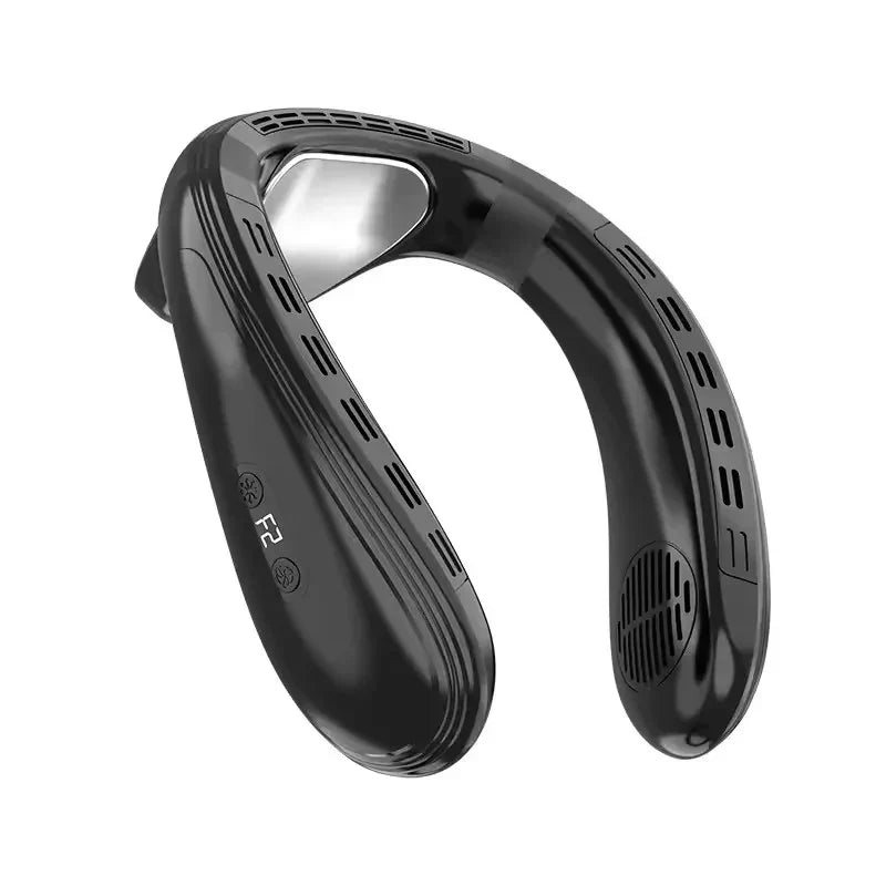 FrostClip 5200 Επαναφορτιζόμενος ανεμιστήρας αυχένα με κλιπ — Ψύξη με ημιαγωγούς - Desfino