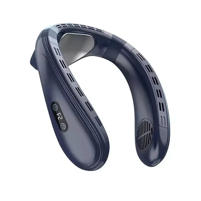 FrostClip 5200 Επαναφορτιζόμενος ανεμιστήρας αυχένα με κλιπ — Ψύξη με ημιαγωγούς - Desfino