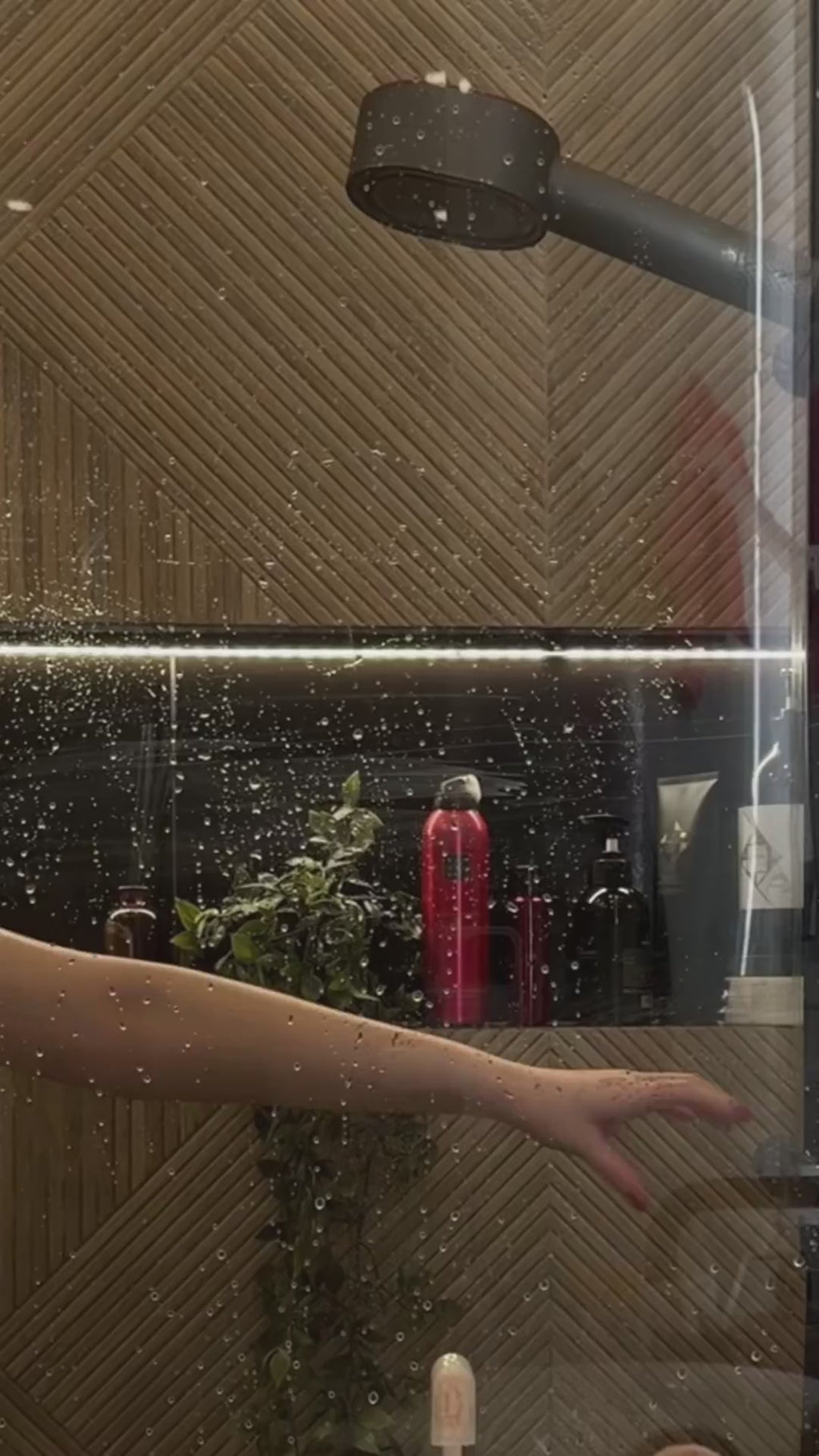 Cabezal de ducha Pro — Experiencia de ducha estilo spa con filtro - Desfino