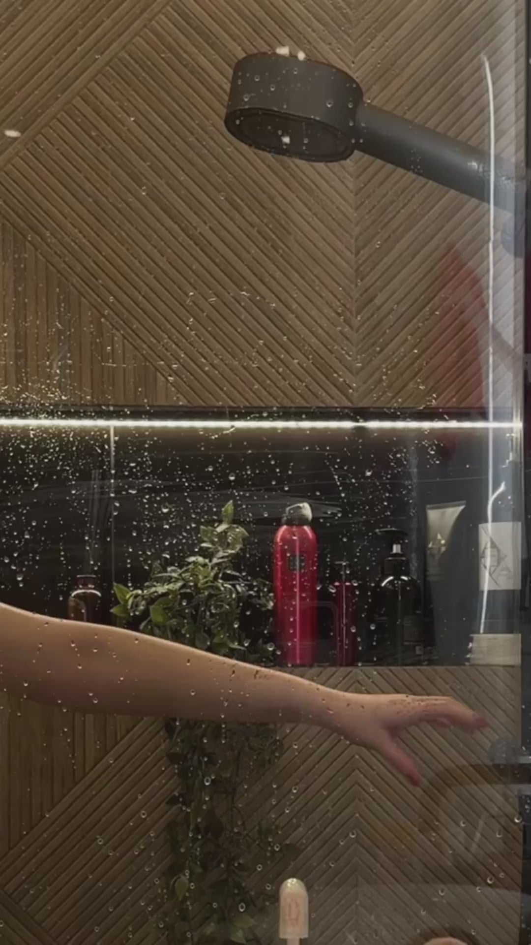 Cabezal de ducha Pro — Experiencia de ducha estilo spa con filtro - Desfino