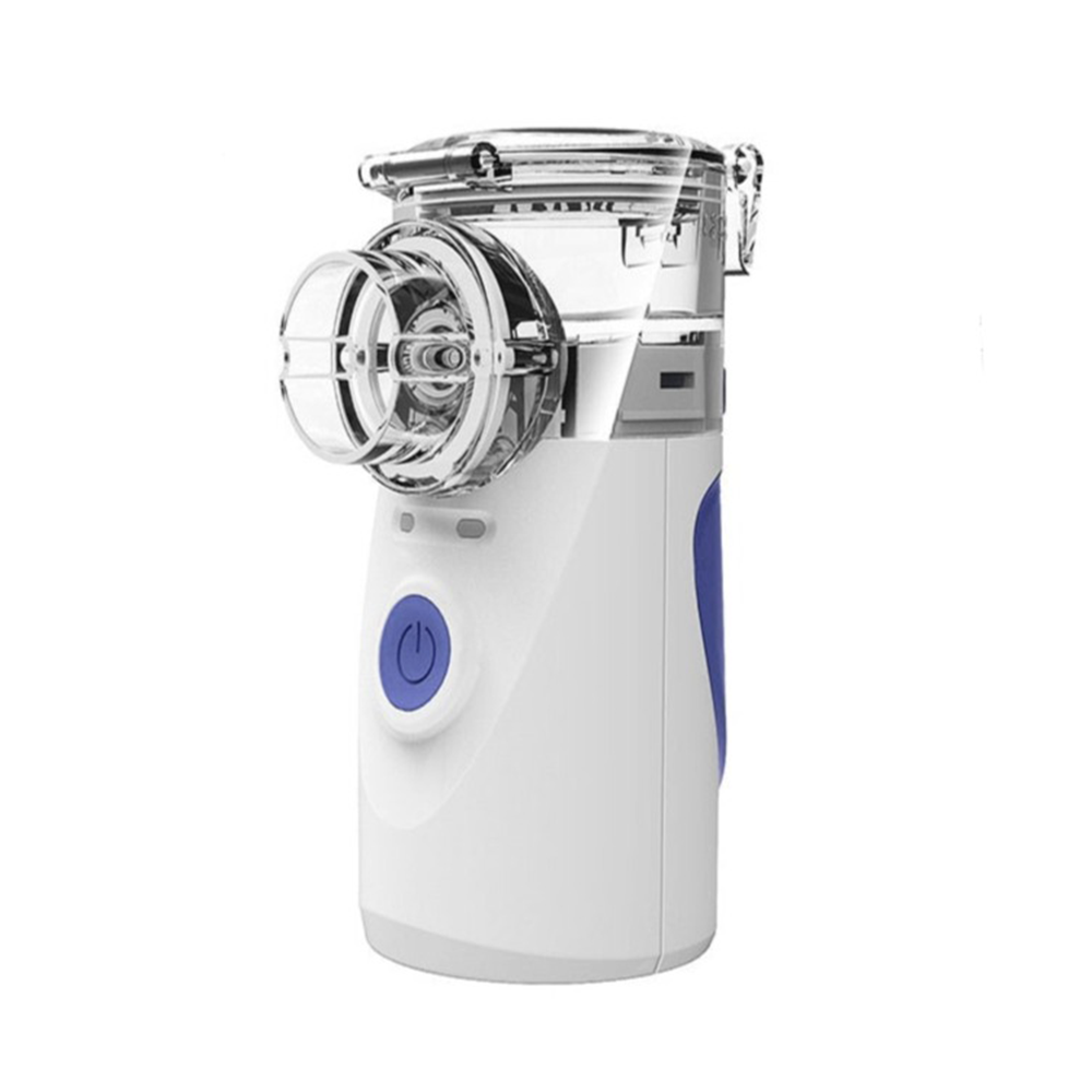 Nebulizator portabil ultrasonic reîncărcabil BreezeNova, de mână - Desfino
