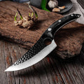 Huusk Premium Control Pro Japanese Kitchen Knife — Handmade Design