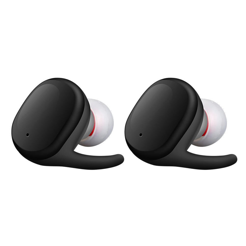 Écouteurs Bluetooth de sport miniatures étanches Nimble — Ajustement compact | Desfino