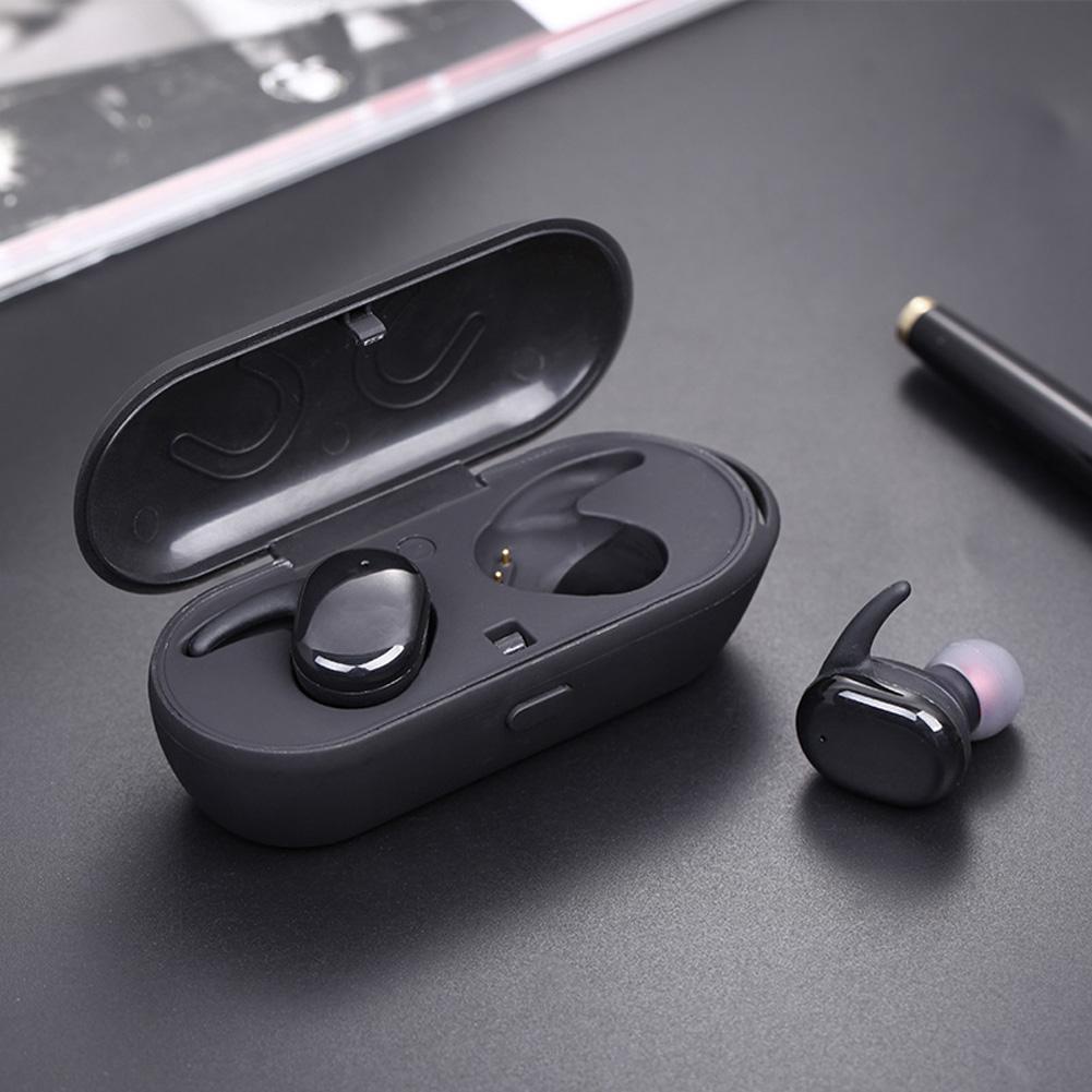Avela Mini kabellose Ohrhörer — wasserdicht, sicherer Sitz, Hi-Fi-Audio - Desfino